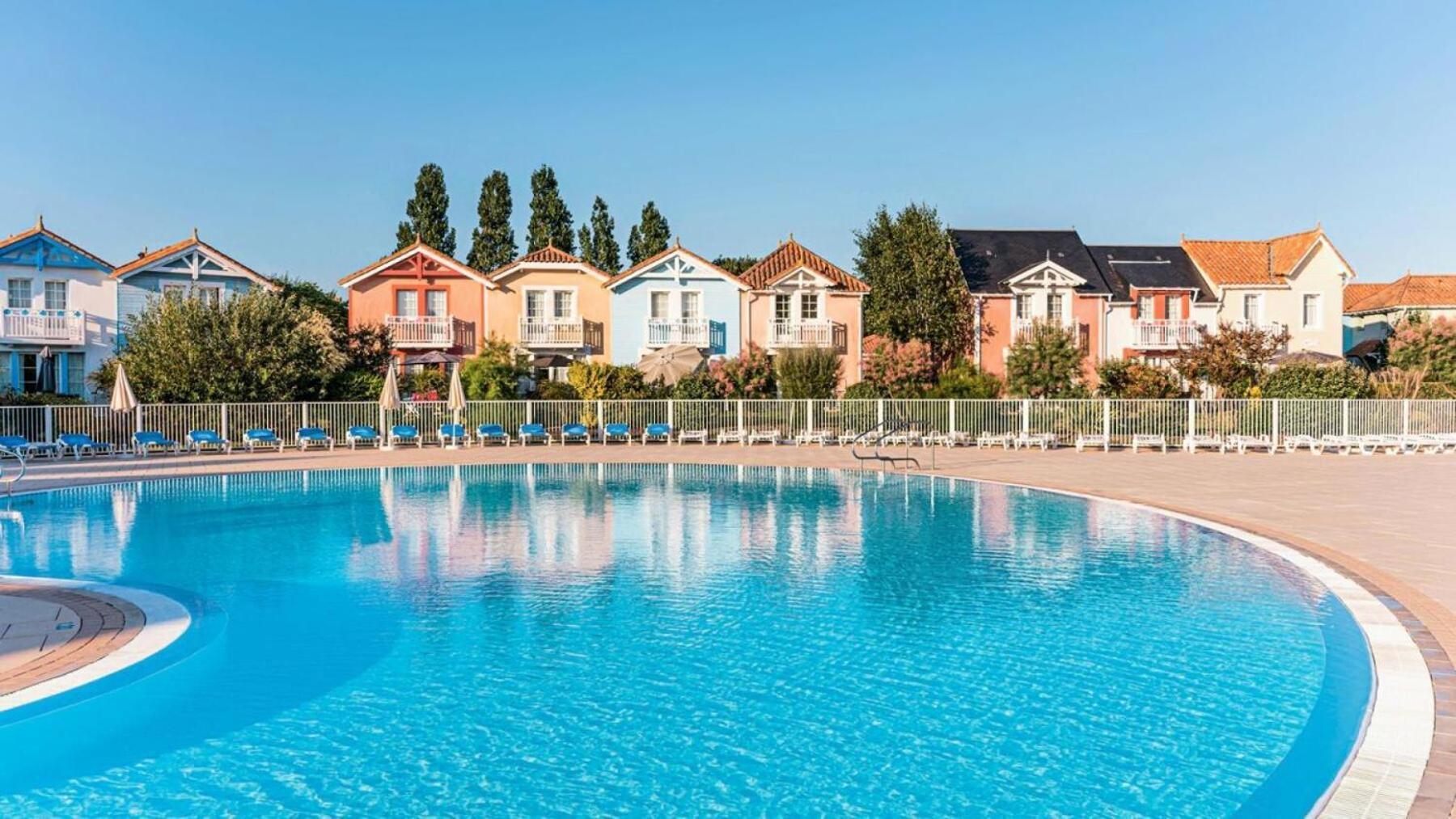 Residence Port Bourgenay - Maeva Home - 2 Pieces 5 Personnes Selection 93 Talmont-Saint-Hilaire Экстерьер фото